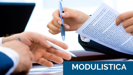 ACCEDI A TUTTA LA MODULISTICA QUALIFICHE ADDETTI ATEX