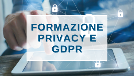 SCOPRI TUTTI I CORSI SULLA PRIVACY E GDPR IN AULA O IN VIDEOCONFERENZA 