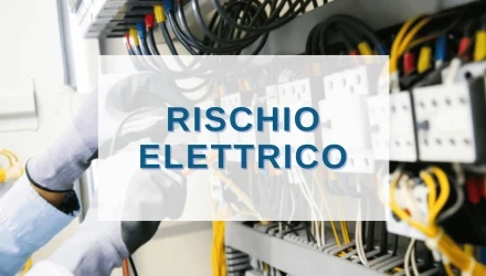 VAI ALL'OFFERTA FORMATIVA IN E-LEARNING SUL RISCHIO ELETTRICO