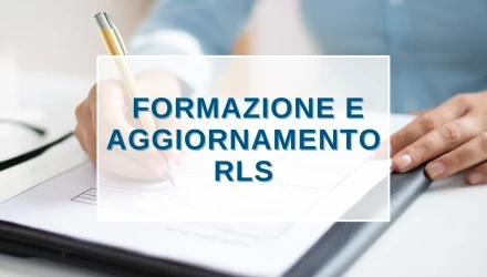 Ampia scelta di corsi di aggiornamento per RLS in videoconferenza