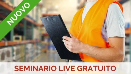 SCOPRI IL SEMINARIO GRATUITO 