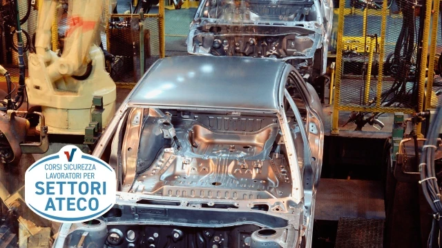 ateco settore fabbricazione autoveicoli