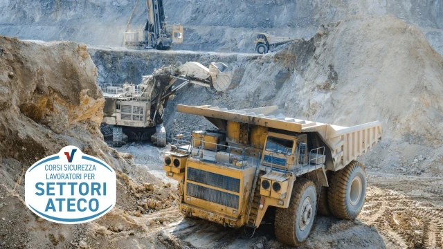 corsi estrazioni minerarie