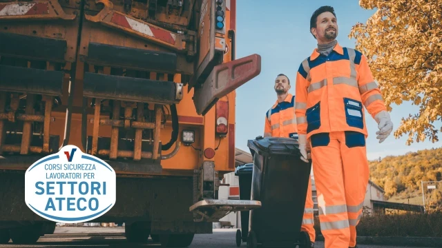 ateco smaltimento rifiuti