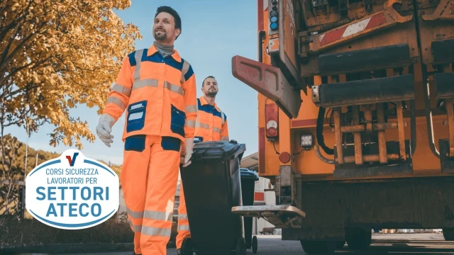 ateco smaltimento rifiuti