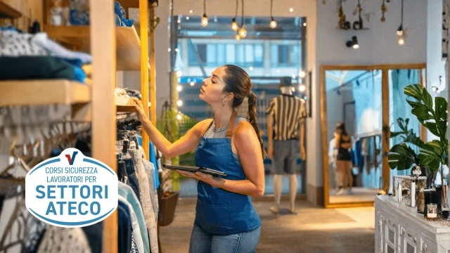 ateco commercio all'ingrosso e al dettaglio