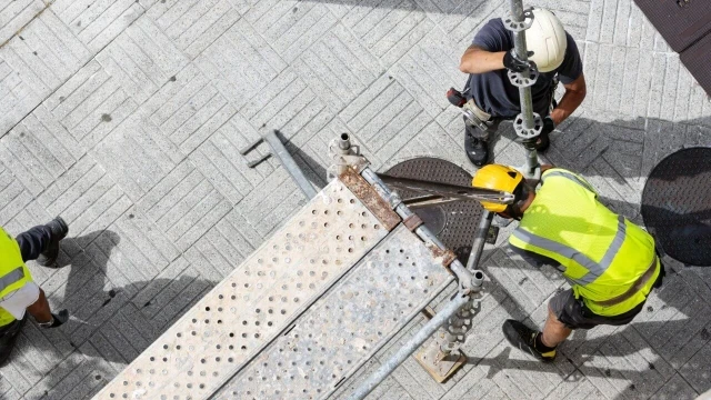 settore costruzioni installazione di impianti