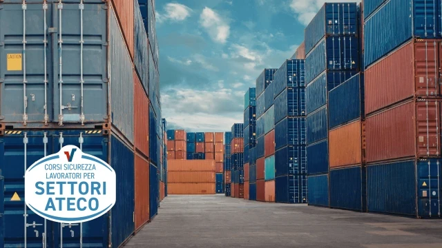 logistica trasporto e magazzinaggio