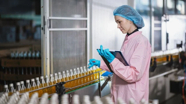 Corsi sicurezza lavoratori industrie alimentari bevande