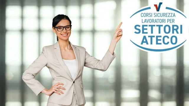 corsi sicurezza lavoratori per settori ATECO di Vega Formazione