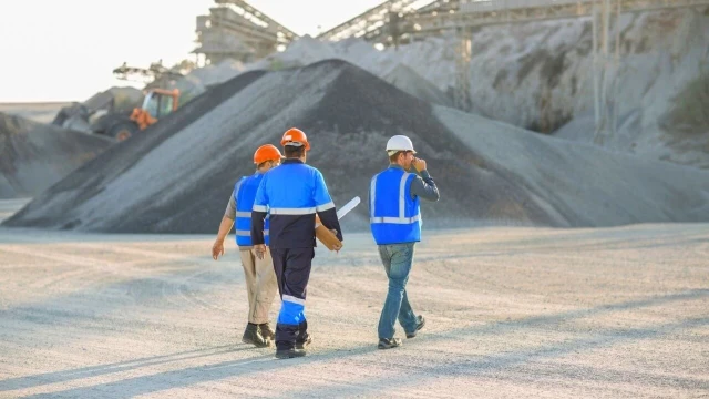 Corsi sicurezza lavoratori settore estrazioni minerarie