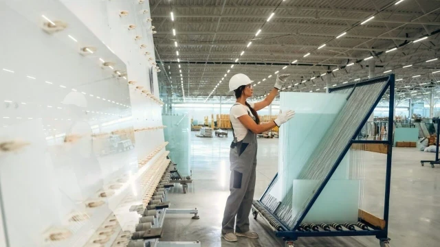 Corsi sicurezza lavoratori settore Fabbricazione vetro prodotti in vetro vetrerie vetrai