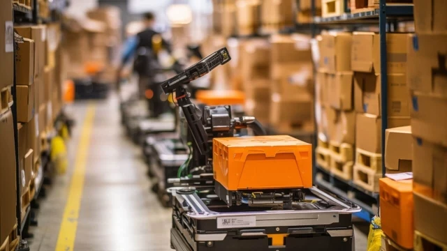 Corsi sicurezza lavoratori settore logistica trasporto magazzinaggio