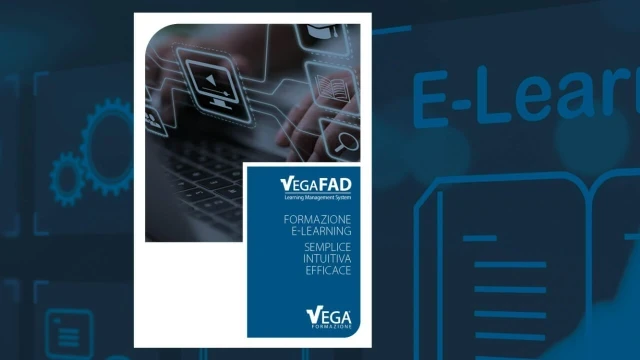 VegaFAD: la piattaforma LMS proprietaria di Vega Formazione