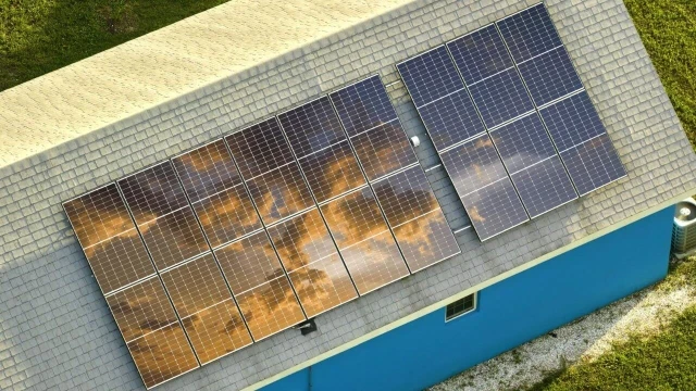 pannelli solari fotovoltaici energia elettrica cosa sono