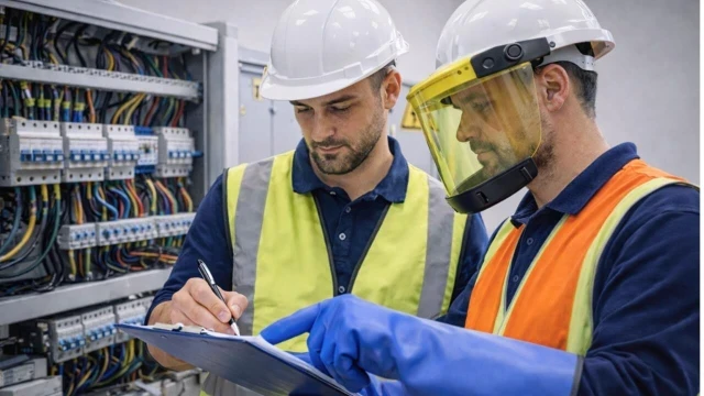 sicurezza elettrica responsabile dell�impianto (RI) e responsabile del lavoro elettrico (RLE)