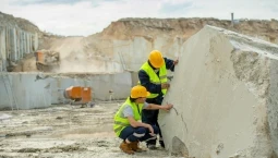 Formazione sicurezza lavoratori settore estrazioni minerarie
