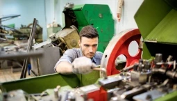 Formazione sicurezza lavoratori settore riparazione e manutenzione macchinari prodotti metallo