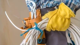 elettricista dpi rischio elettrico