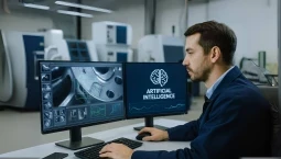 intelligenza artificiale applicata allanalisi visiva di immagini perle aziende e la sicurezza