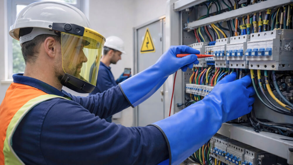 responsabile dell�impianto (RI) e responsabile del lavoro elettrico (RLE)